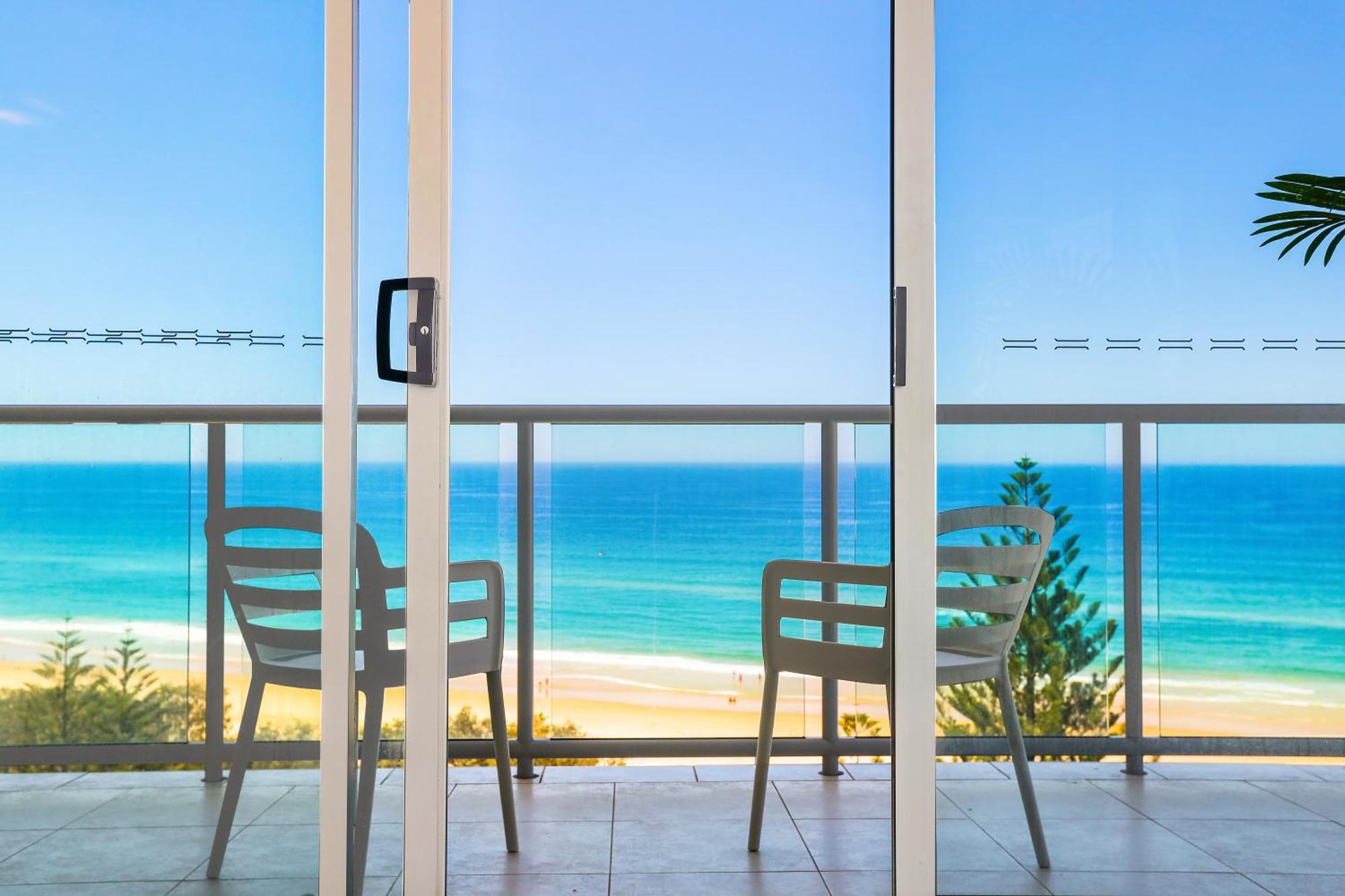 Peninsula Apartments Managed By Gchs Gold Coast Bagian luar foto