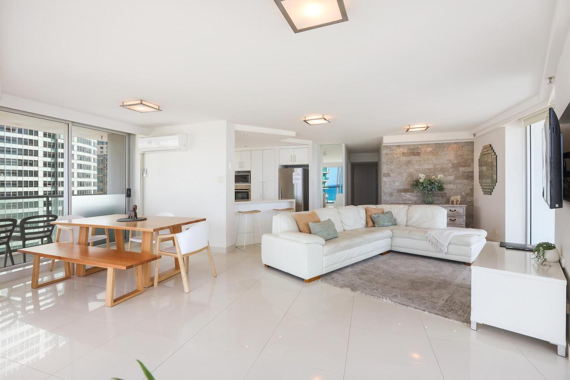 Peninsula Apartments Managed By Gchs Gold Coast Bagian luar foto