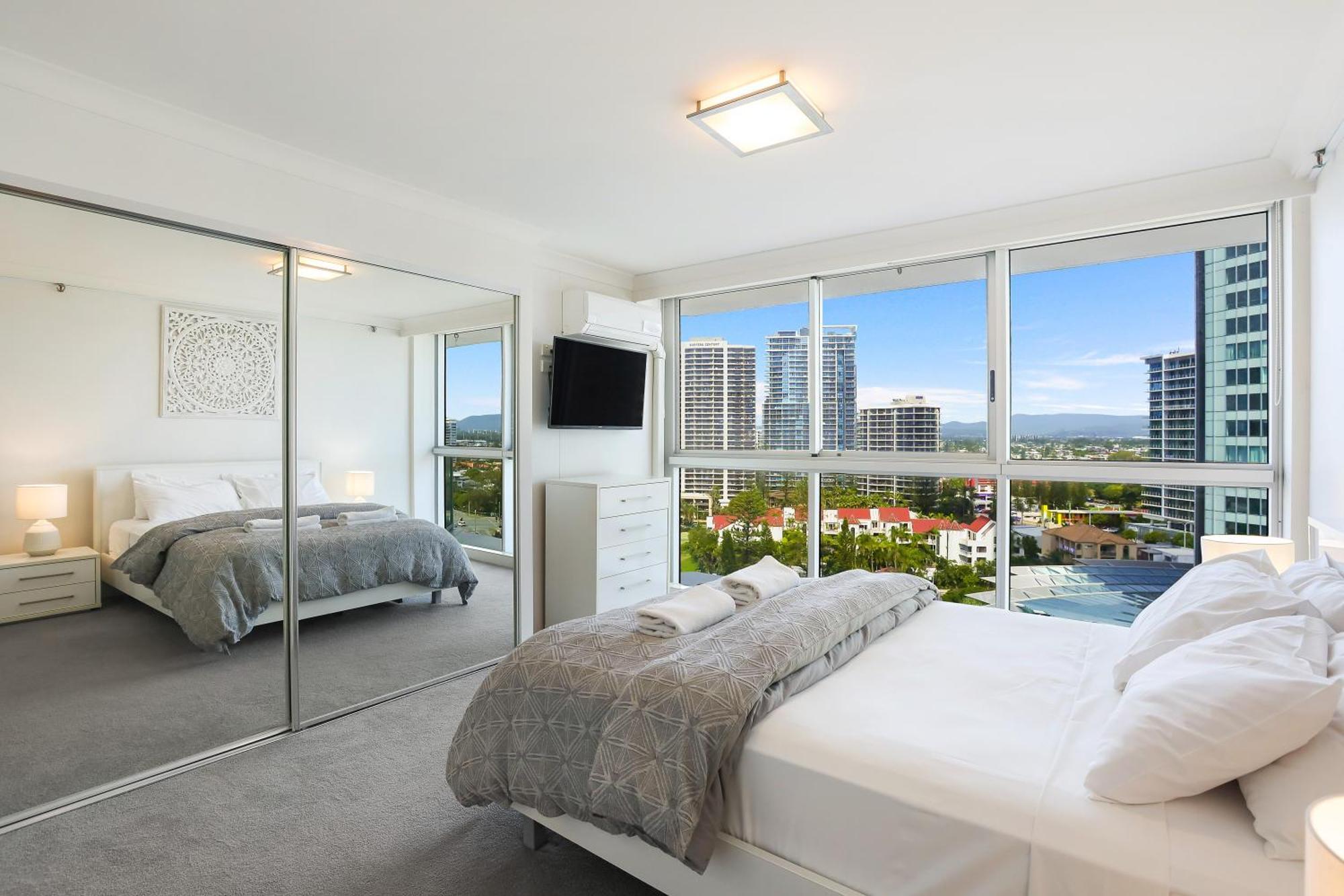 Peninsula Apartments Managed By Gchs Gold Coast Bagian luar foto