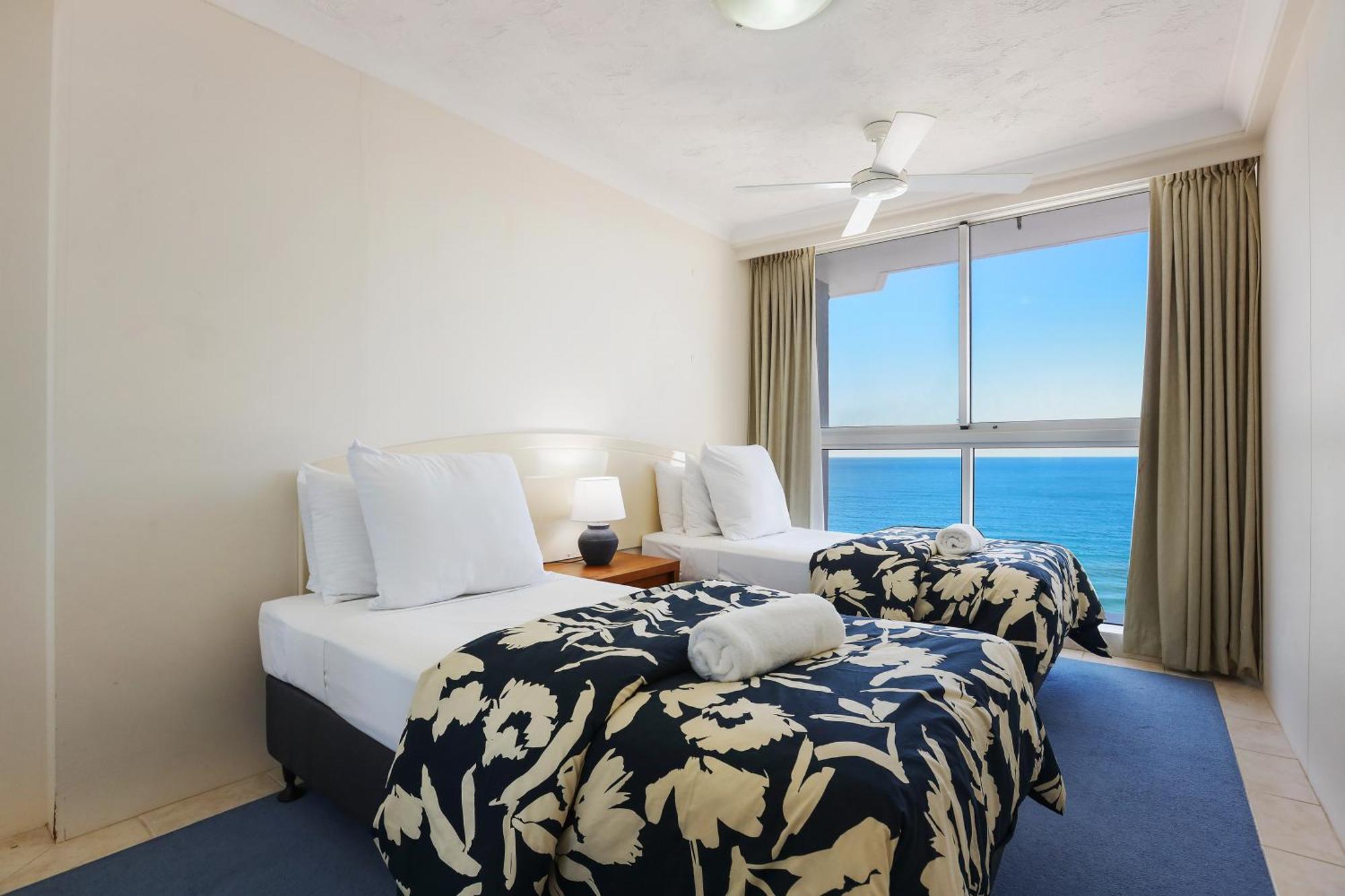 Peninsula Apartments Managed By Gchs Gold Coast Bagian luar foto