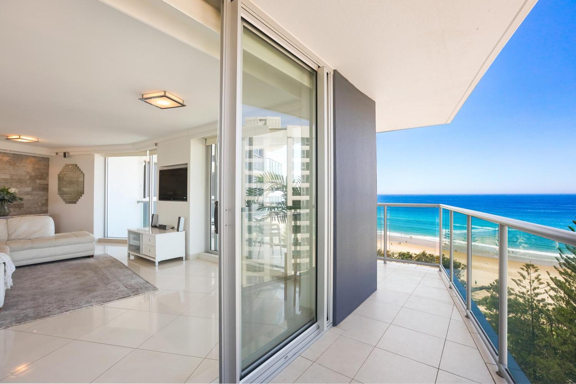 Peninsula Apartments Managed By Gchs Gold Coast Bagian luar foto