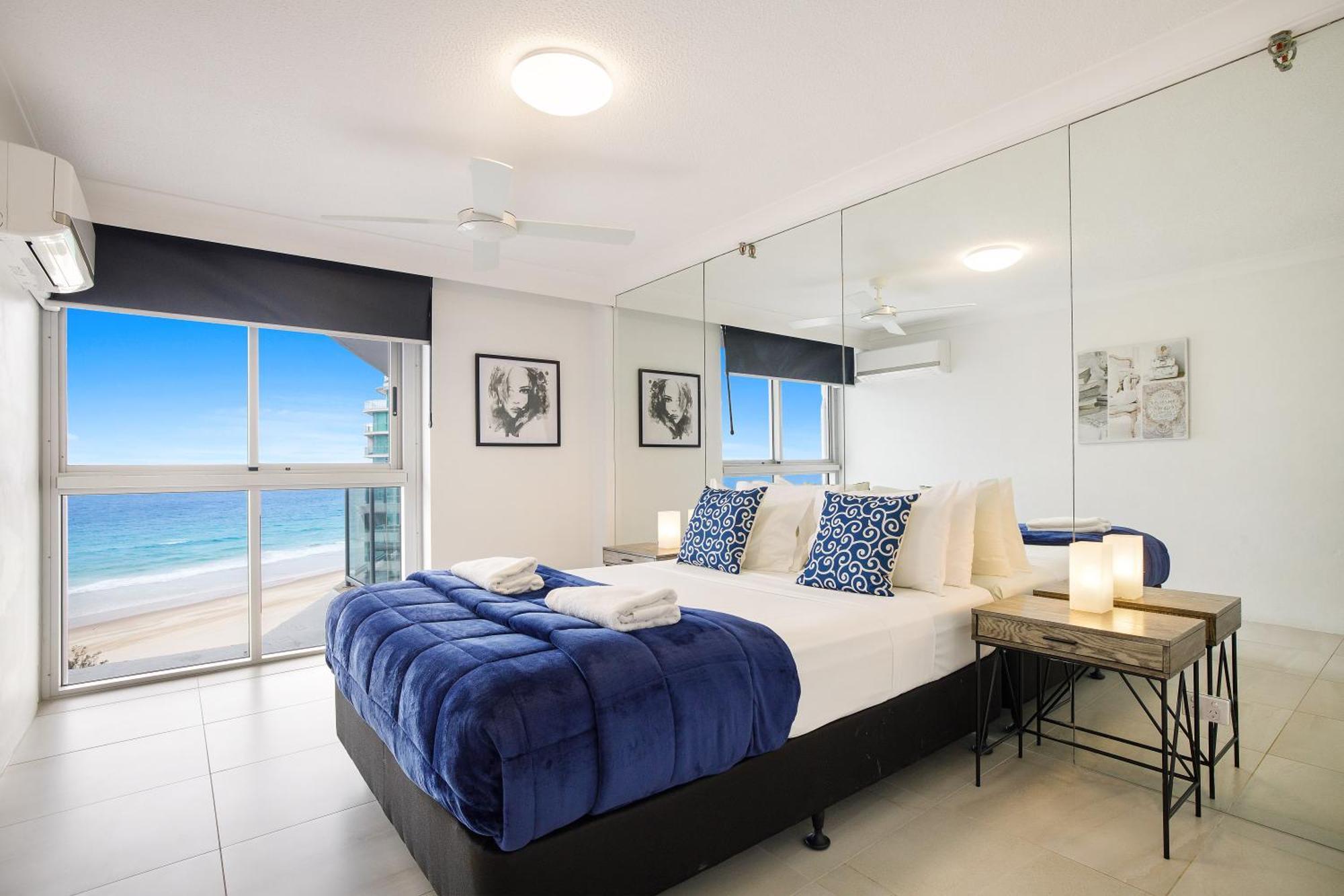 Peninsula Apartments Managed By Gchs Gold Coast Bagian luar foto