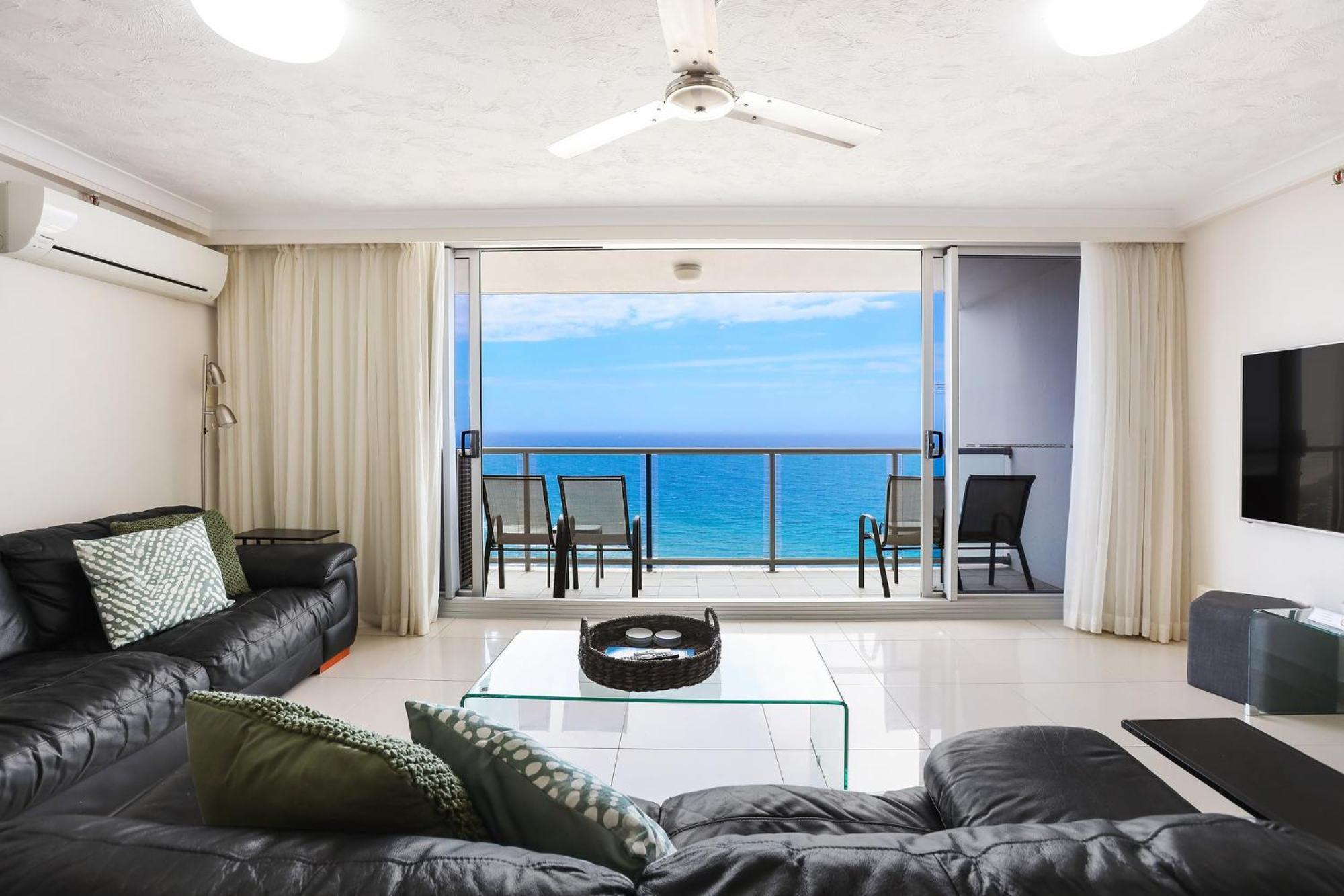 Peninsula Apartments Managed By Gchs Gold Coast Bagian luar foto
