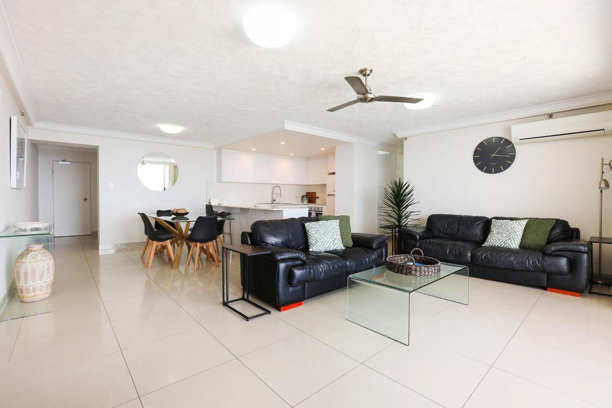 Peninsula Apartments Managed By Gchs Gold Coast Bagian luar foto