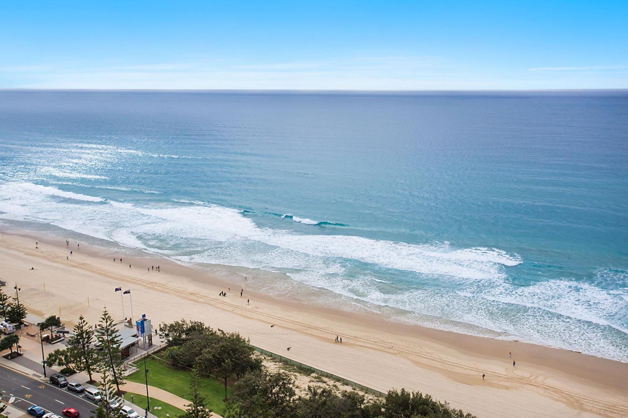 Peninsula Apartments Managed By Gchs Gold Coast Bagian luar foto