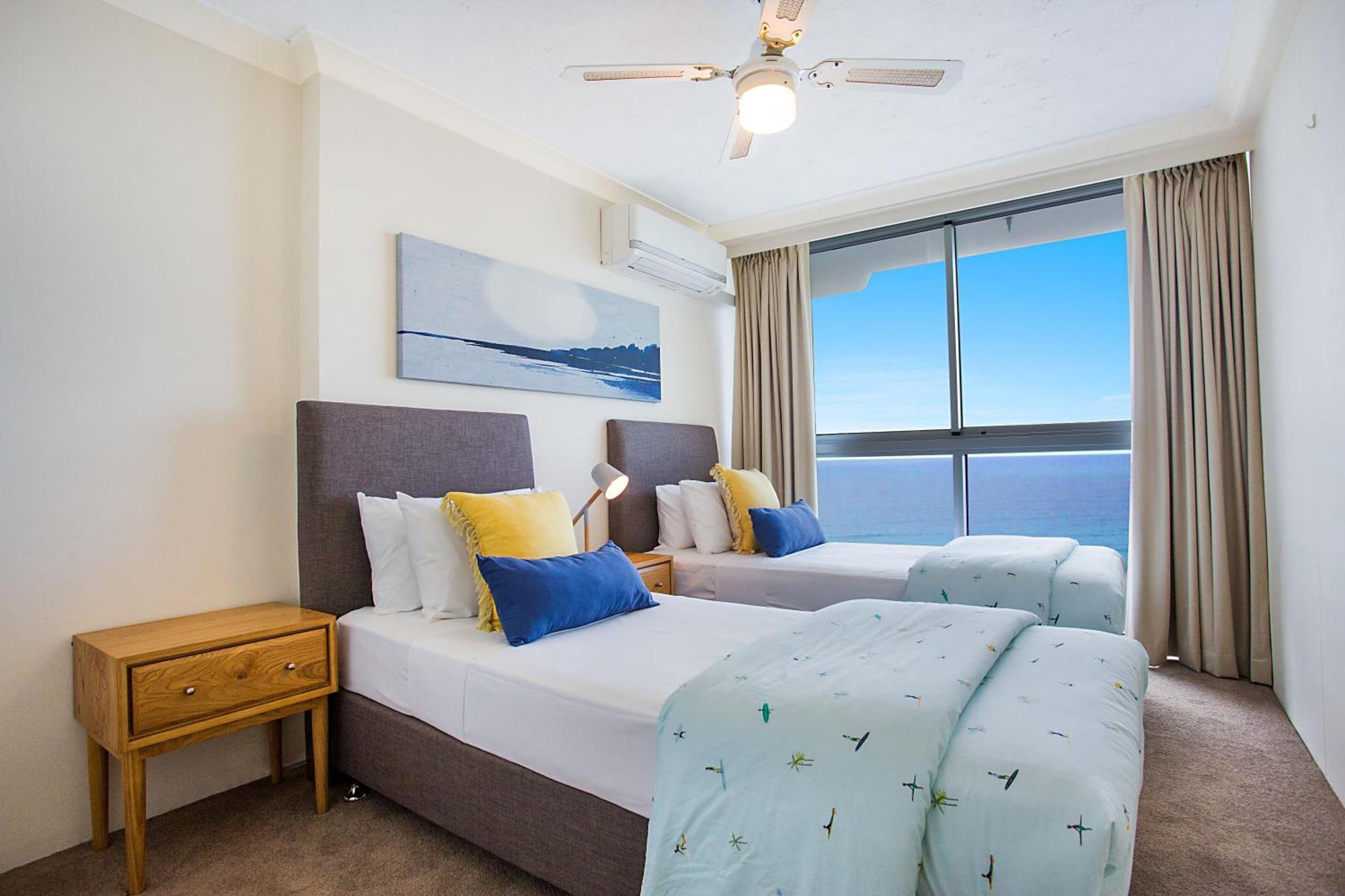 Peninsula Apartments Managed By Gchs Gold Coast Bagian luar foto