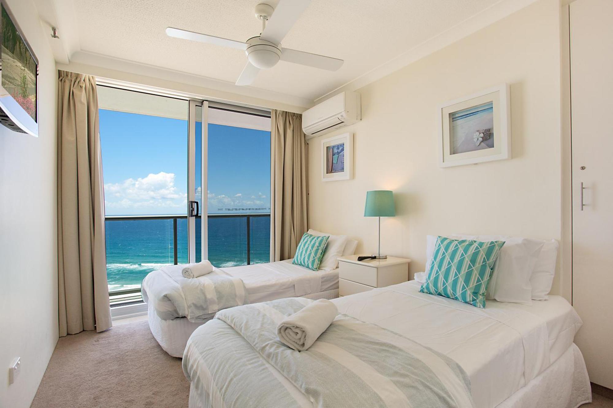 Peninsula Apartments Managed By Gchs Gold Coast Bagian luar foto
