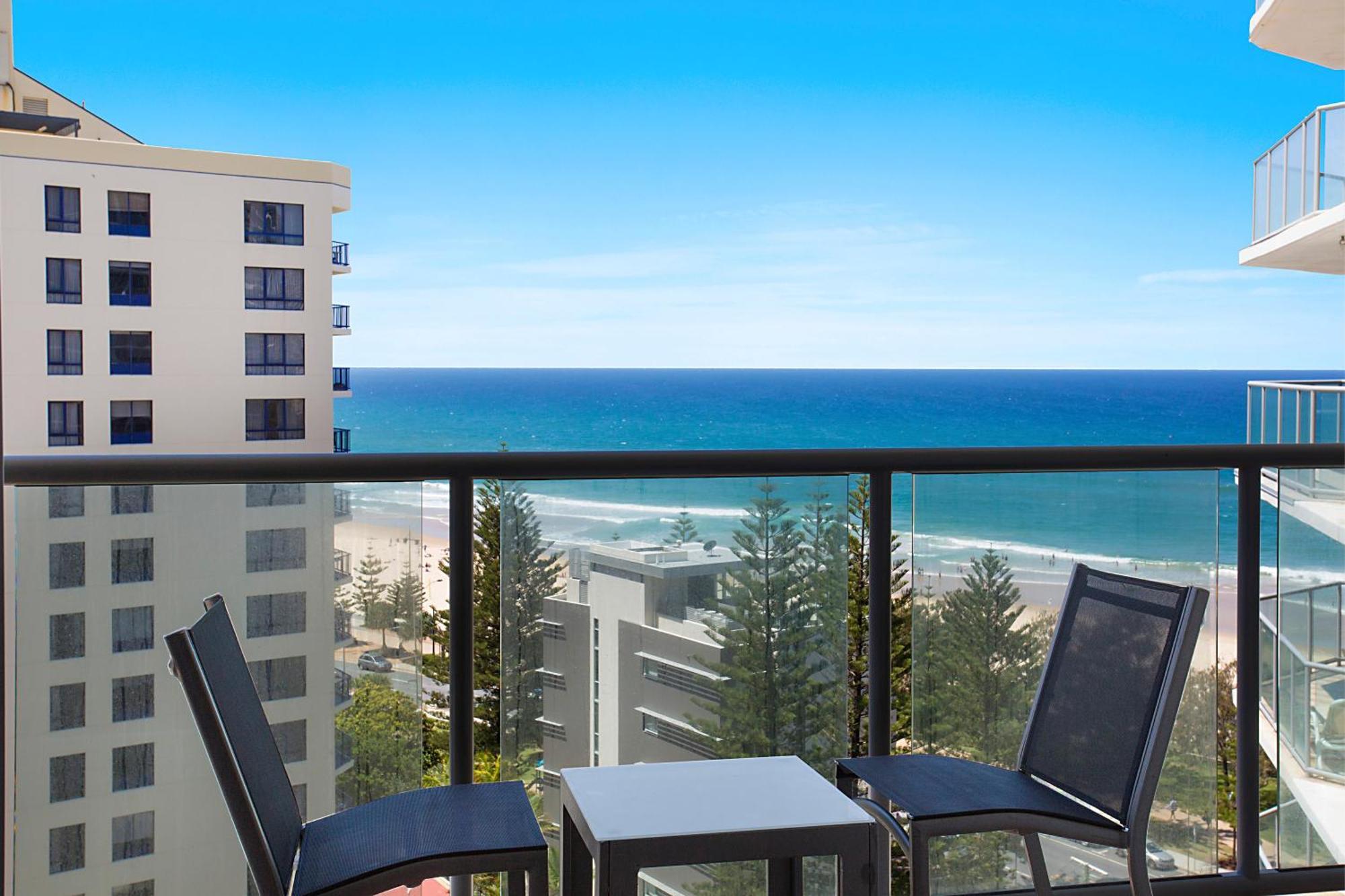 Peninsula Apartments Managed By Gchs Gold Coast Bagian luar foto