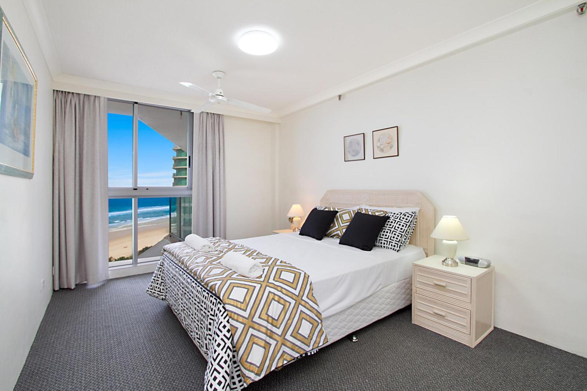 Peninsula Apartments Managed By Gchs Gold Coast Bagian luar foto