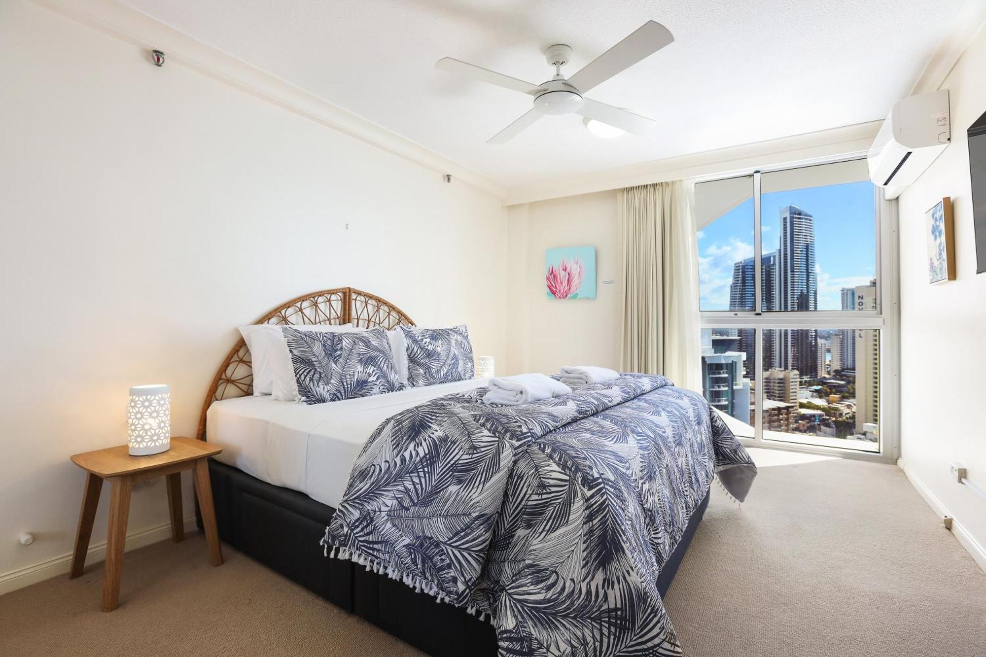 Peninsula Apartments Managed By Gchs Gold Coast Bagian luar foto