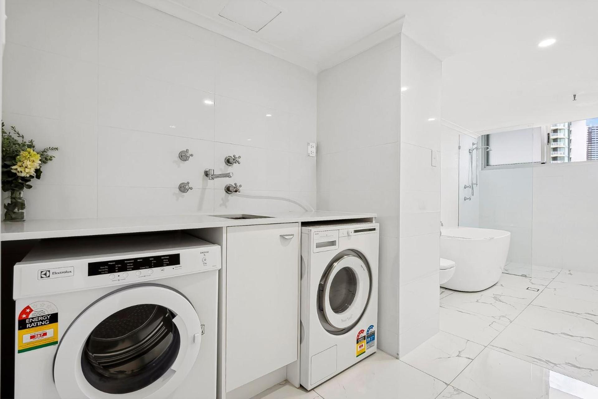Peninsula Apartments Managed By Gchs Gold Coast Bagian luar foto