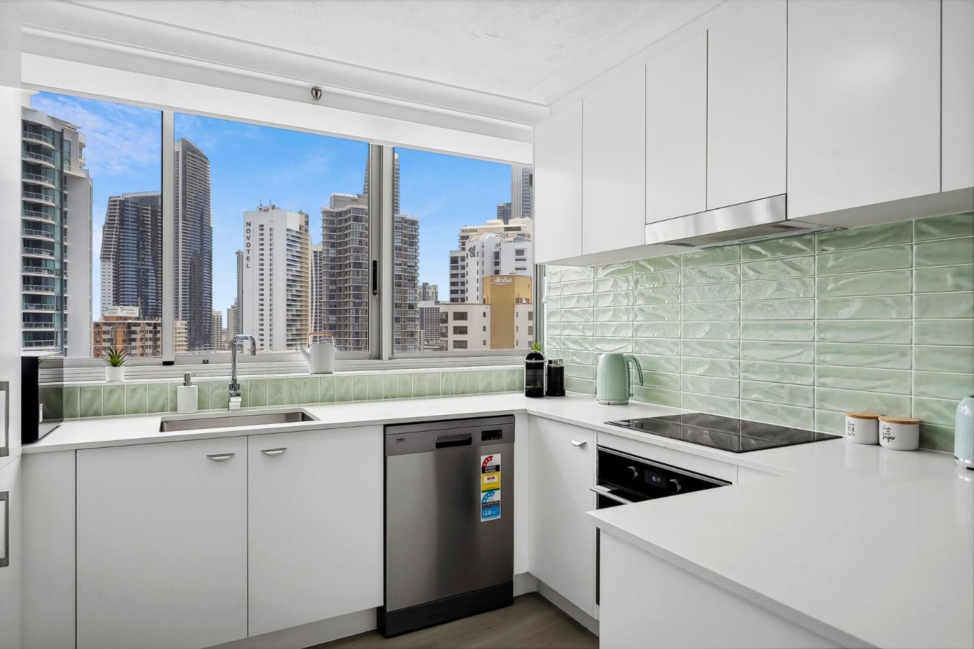 Peninsula Apartments Managed By Gchs Gold Coast Bagian luar foto